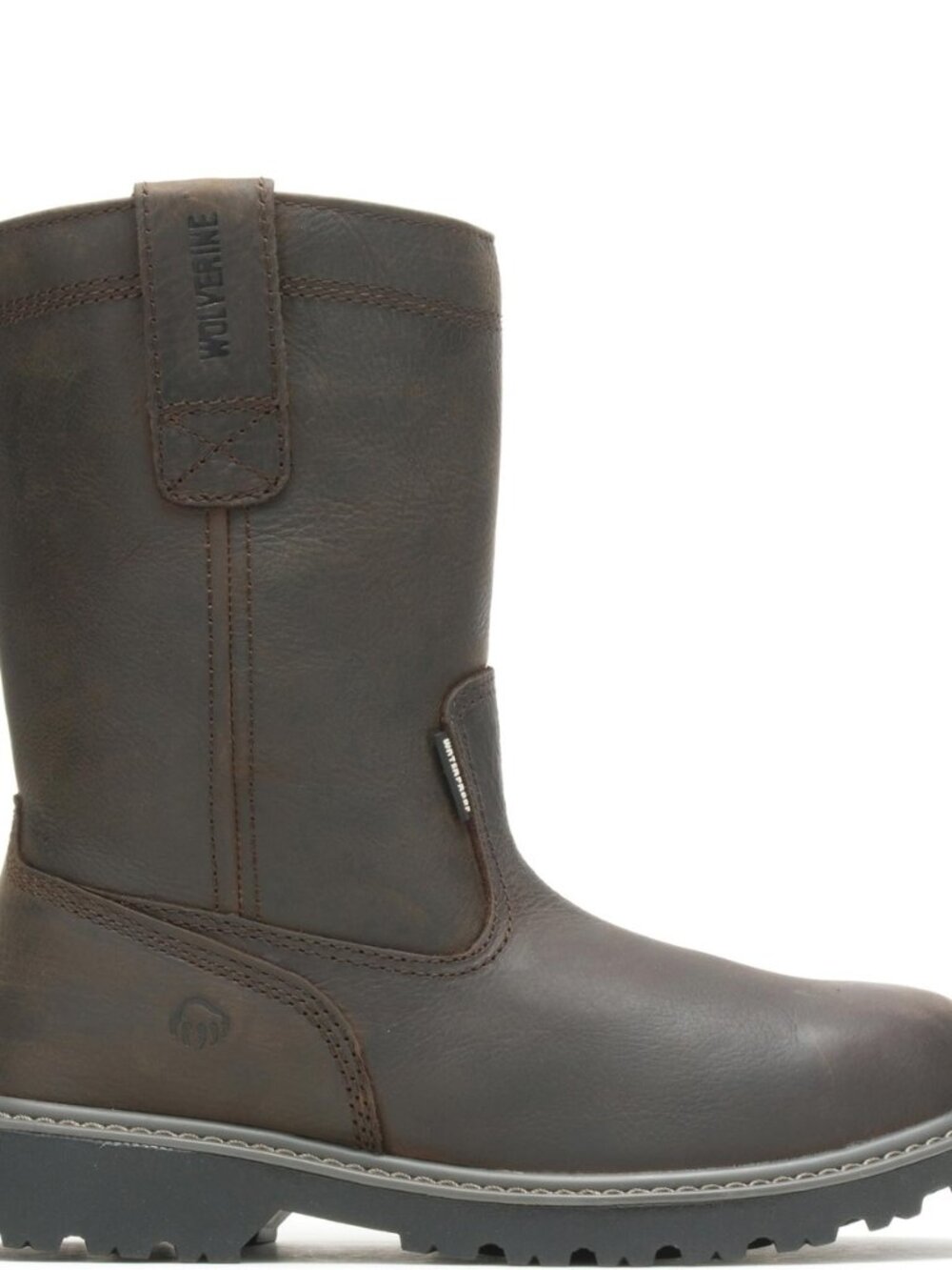 Men's Floorhand Waterproof 10" Steel Toe Work Boot